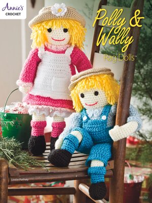 cover image of Polly & Wally Rag Dolls